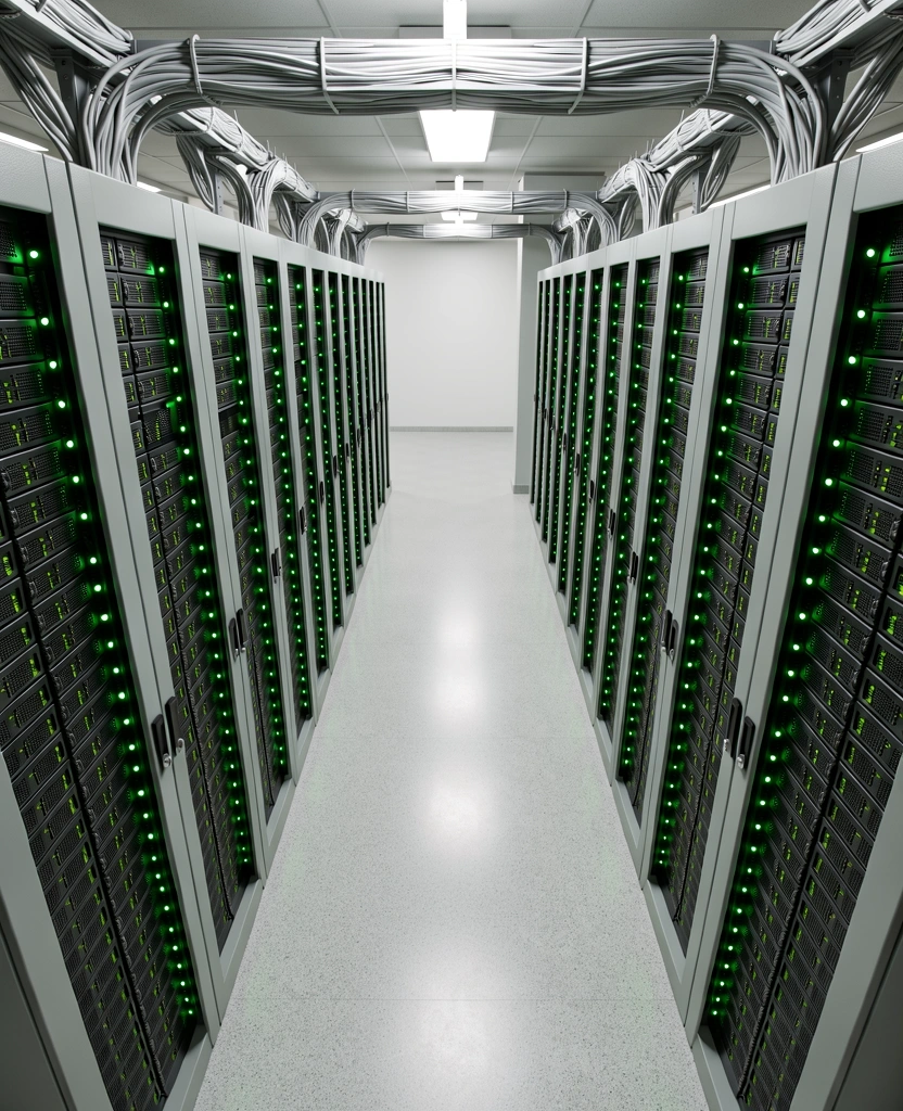 Infraestructura de datos para análisis