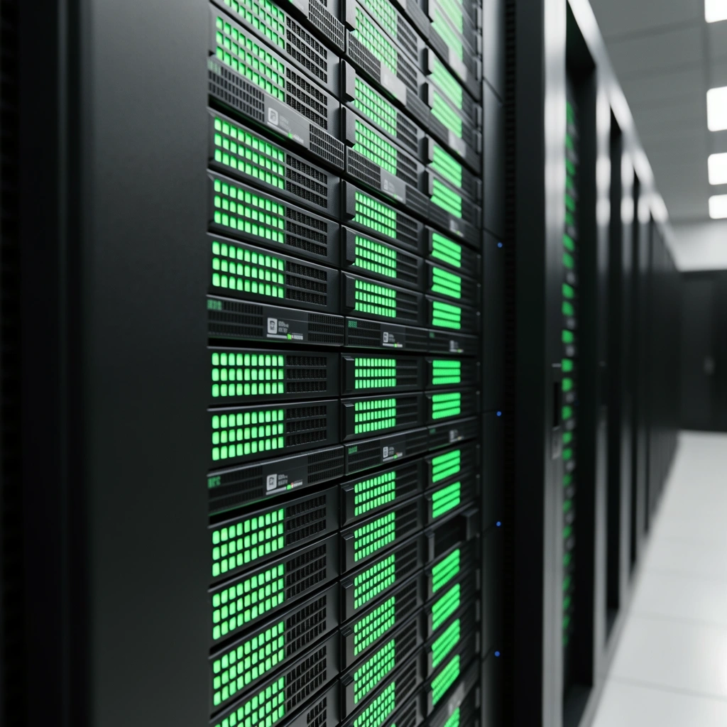 Infraestructura de datos de alto rendimiento