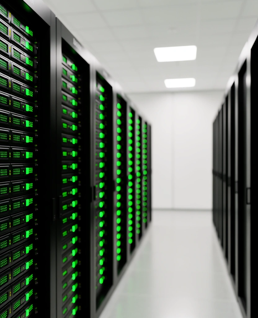 Infraestructura de datos optimizada