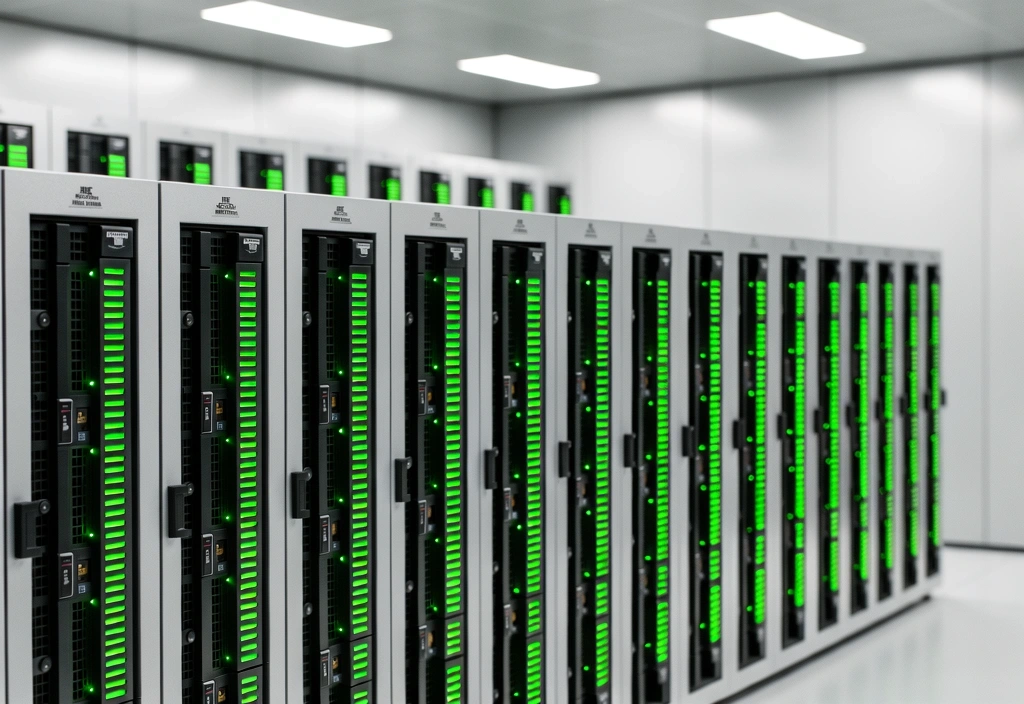 Centro de procesamiento de datos